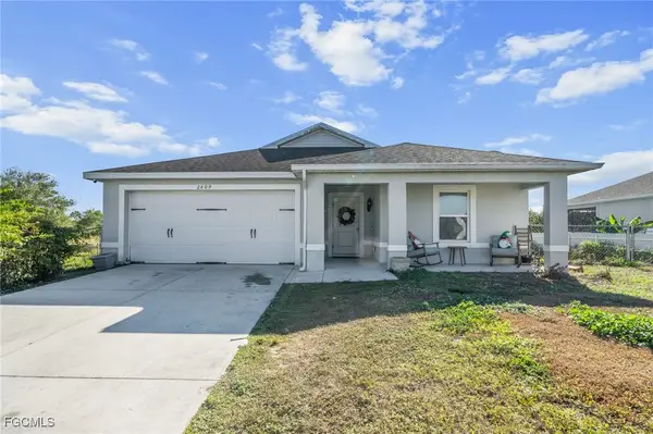 2609 25th Street W, Lehigh Acres, FL 33971