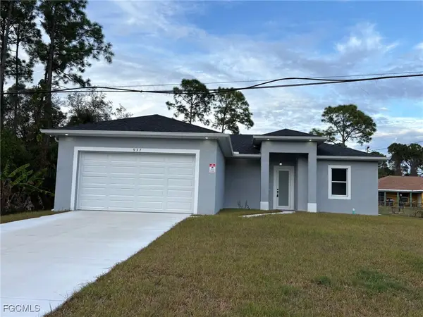 937 Sentinela Boulevard, Lehigh Acres, FL 33974