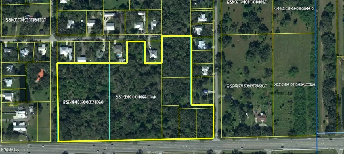 Sr 80 & E. Fort Thompson Ave., Labelle, FL 33935 - Image #1
