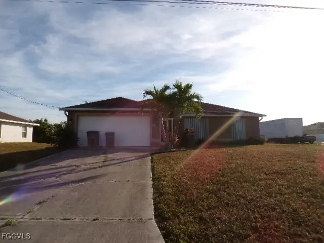 1917 NW 12th Avenue, Cape Coral, FL 33993 - Image #1
