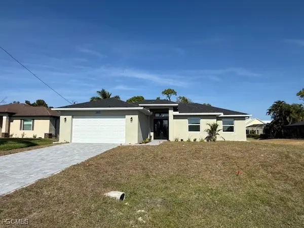 2827 NW 14th Terrace, Cape Coral, FL 33993