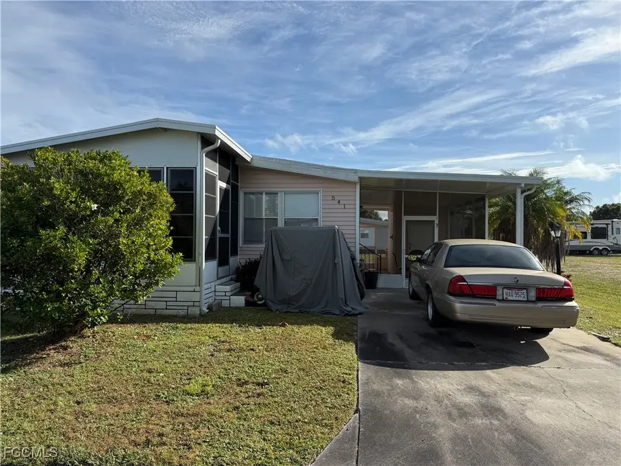 541 Freedom Street, North Fort Myers, FL 33917 - #2