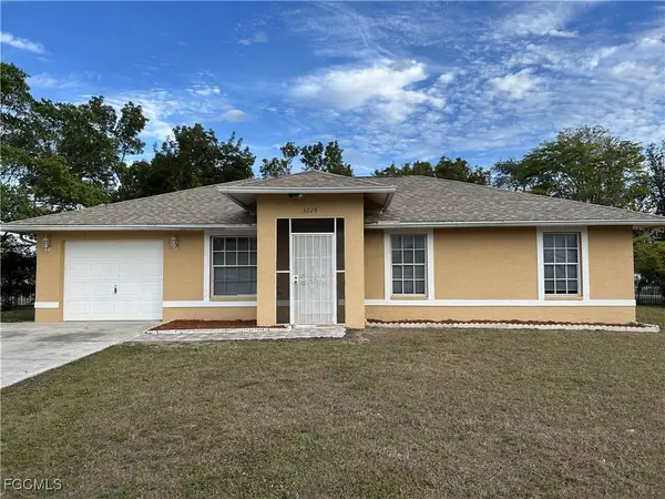 3228 Willin Street, Fort Myers, FL 33916