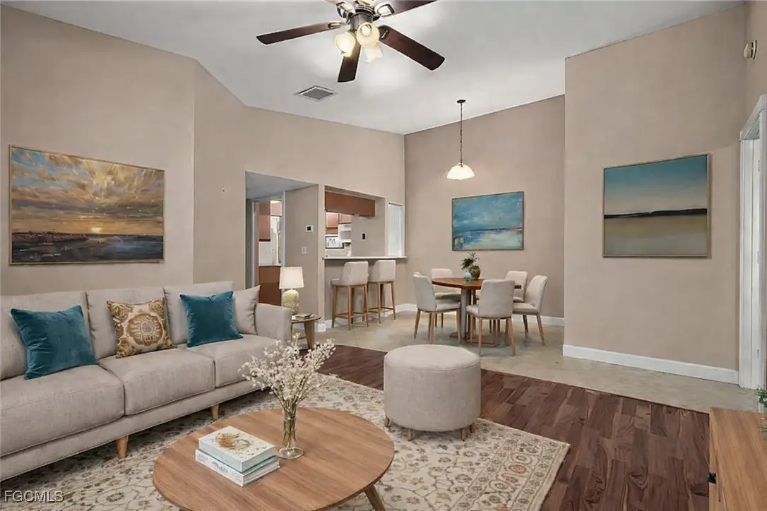 8121 S Woods Circle #8, Fort Myers, FL 33919 - Image #1