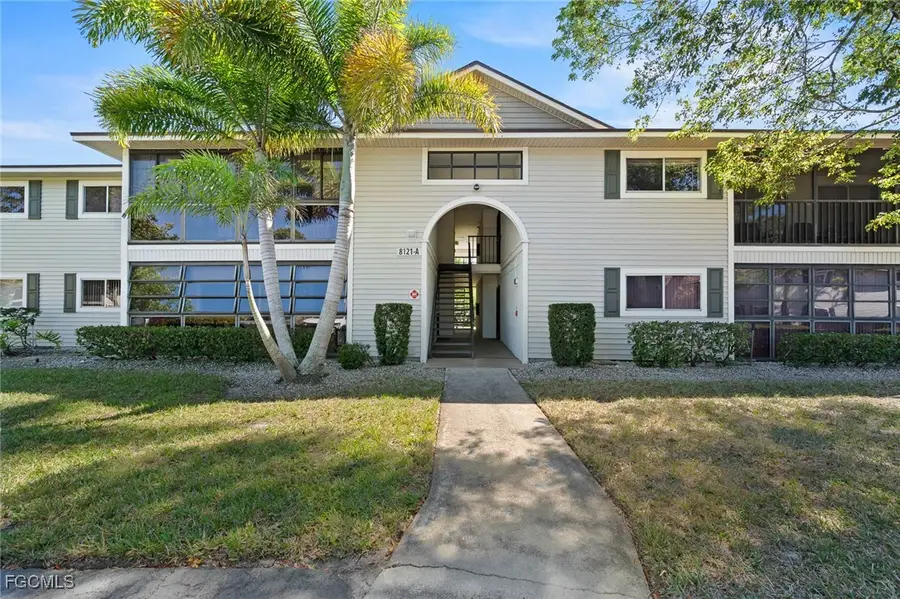 8121 S Woods Circle #8, Fort Myers, FL 33919 - Image #3