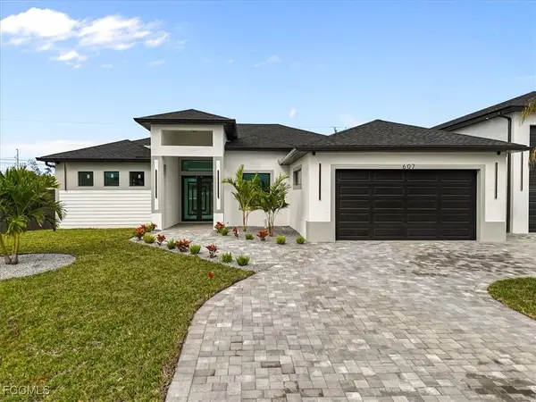 607 NW 7th Street, Cape Coral, FL 33993