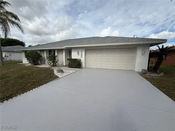 1719 SE 8th Street, Cape Coral, FL 33990