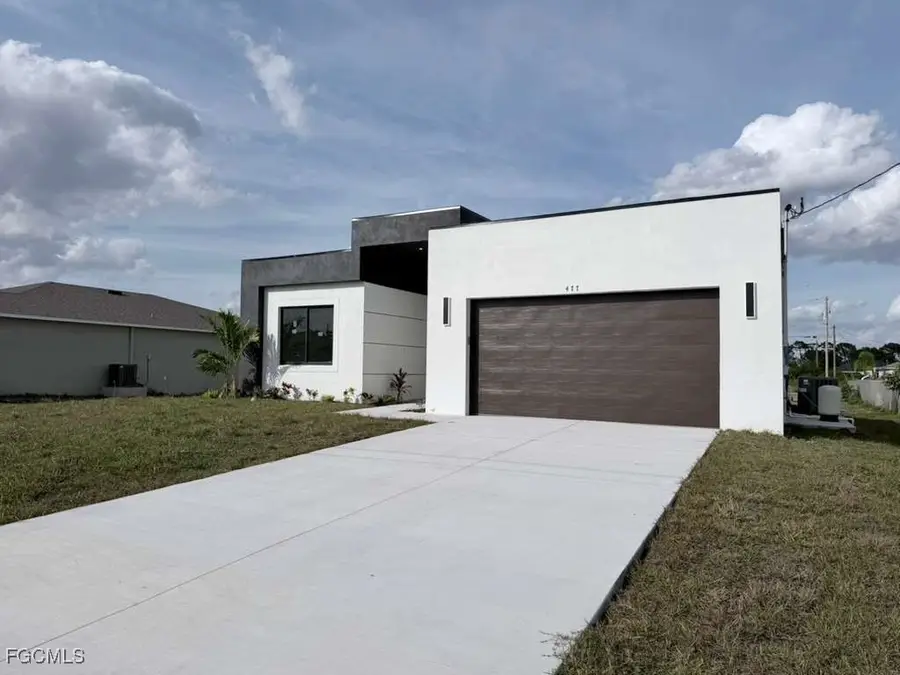 477 Rayford Street, Lehigh Acres, FL 33974 - #2