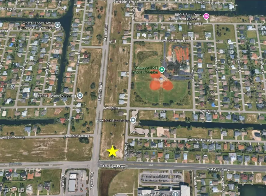 1525 Skyline Boulevard, Cape Coral, FL 33991 - #2