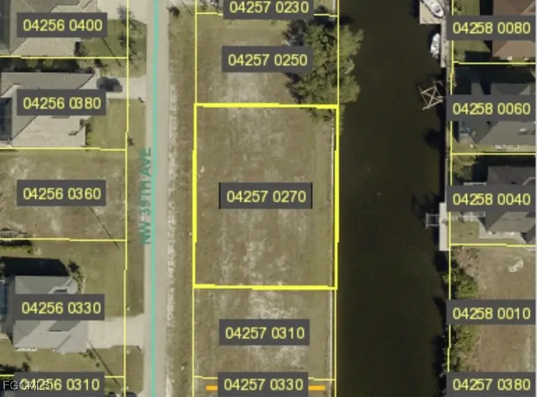 1221 NW 39th Avenue, Cape Coral, FL 33993 - #1
