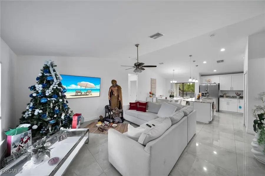 3601 June Avenue N, Lehigh Acres, FL 33971 - #3