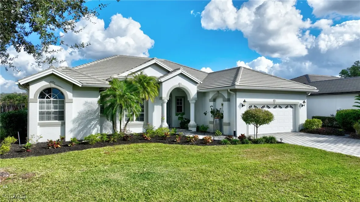 2255 Berkley Way, Lehigh Acres, FL 33973 - #1