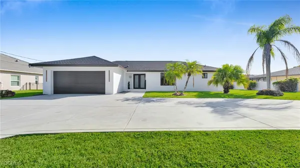 2851 SE 19th Place, Cape Coral, FL 33904