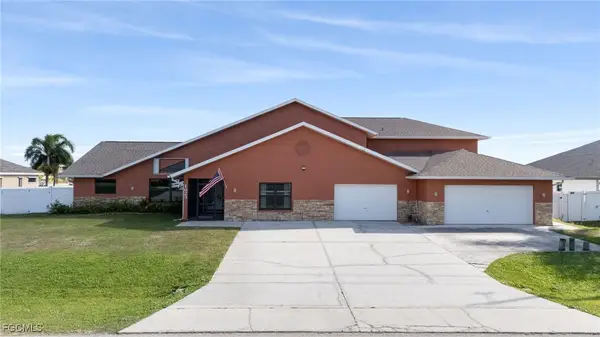 1623 SW 6th Avenue, Cape Coral, FL 33991