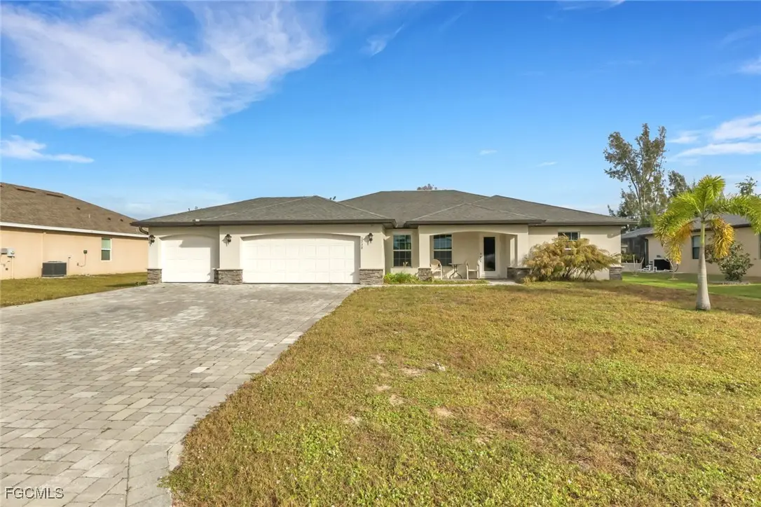 2729 SW 12th Avenue, Cape Coral, FL 33914 - #1