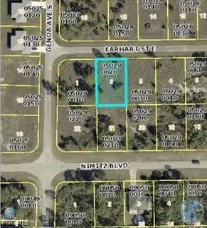 1108 Earhart Street E, Lehigh Acres, FL 33974