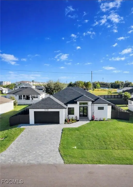 518 NW 1 Lane, Cape Coral, FL 33993
