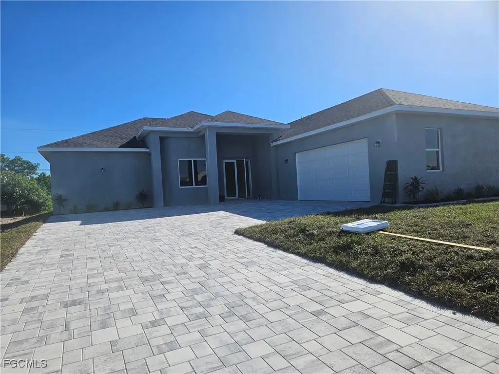 2813 NE 6th Avenue, Cape Coral, FL 33909 - #1