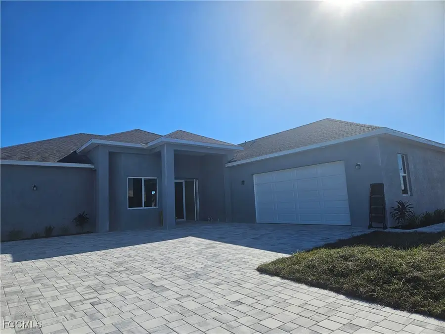 2813 NE 6th Avenue, Cape Coral, FL 33909 - #2