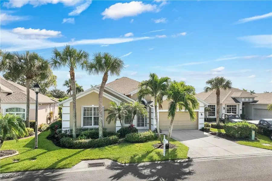 9214 Palm Island Circle, North Fort Myers, FL 33903 - #2