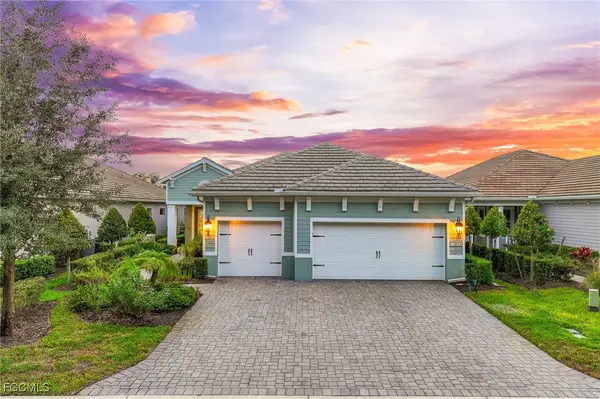13853 Magnolia Isle Drive, Fort Myers, FL 33905