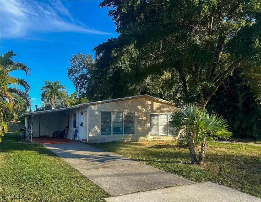 1531/1533 Evans Avenue, Fort Myers, FL 33901 - #1
