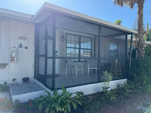 5330 Treetops Drive #F4, Naples, FL 34113