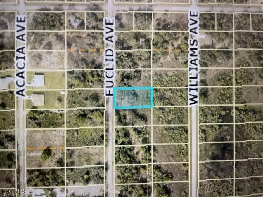 1438 Euclid Avenue, Lehigh Acres, FL 33972 - #3