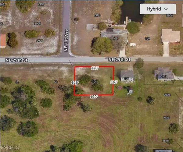 104 NE 29th Street, Cape Coral, FL 33909