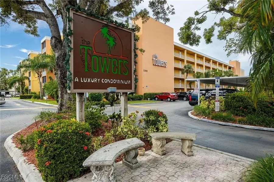 2366 E Mall Drive #304, Fort Myers, FL 33901 - #2