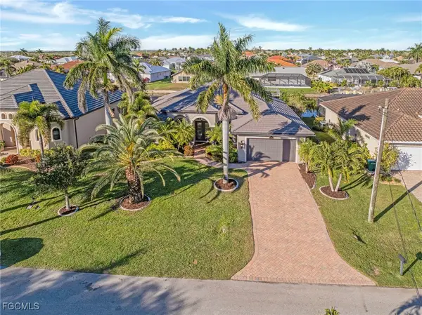 2909 SW 39th Street, Cape Coral, FL 33914