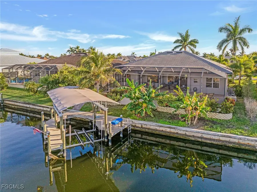 2909 SW 39th Street, Cape Coral, FL 33914 - #2