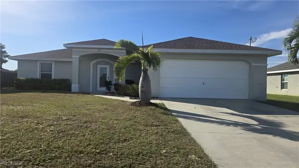 2604 SW 9th Place, Cape Coral, FL 33914