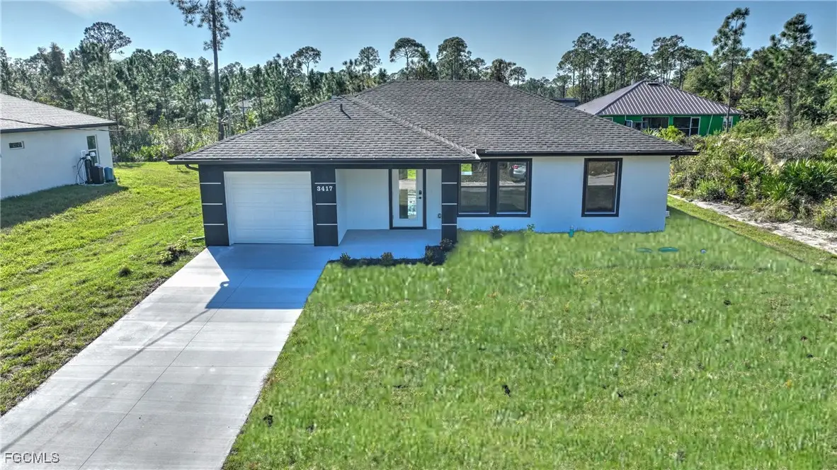 3417 57th Street W, Lehigh Acres, FL 33971 - Image #1
