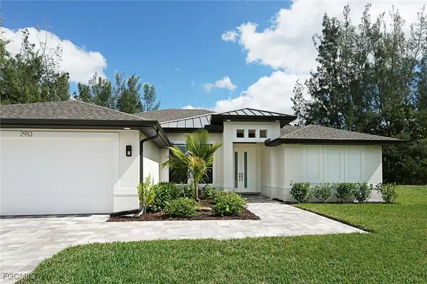 2913 SW 11th Place, Cape Coral, FL 33914