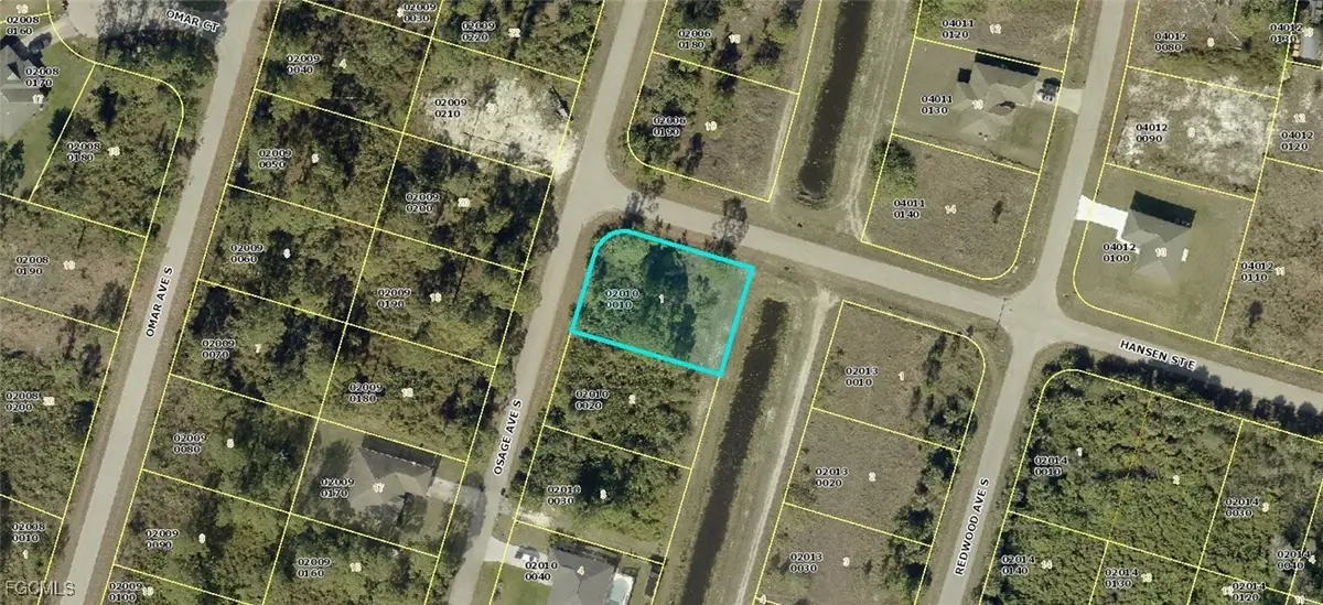 523 Osage Avenue S, Lehigh Acres, FL 33974 - Image #1