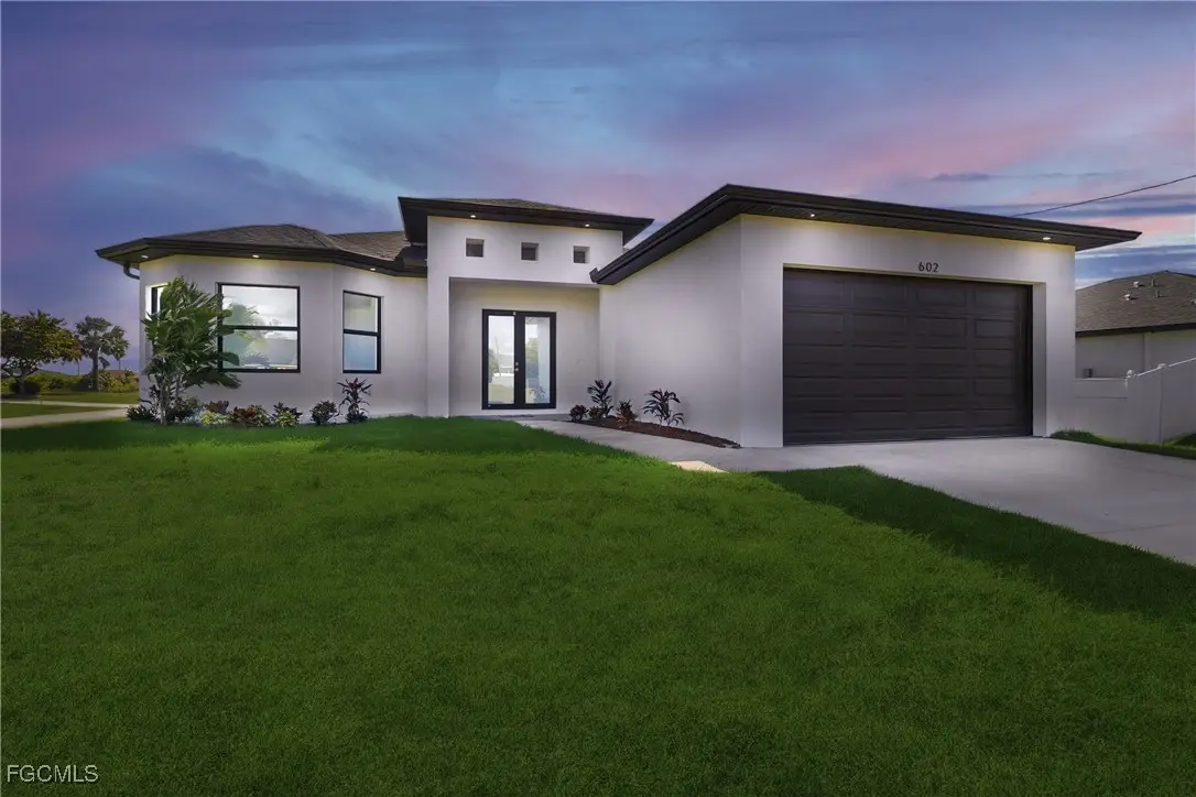 602 NW 25th Terrace, Cape Coral, FL 33993 - Image #1