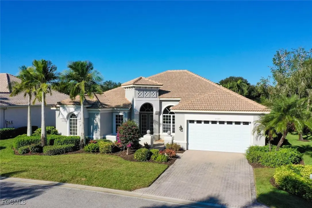 23180 Whispering Ridge Drive, Estero, FL 34135 - Image #1