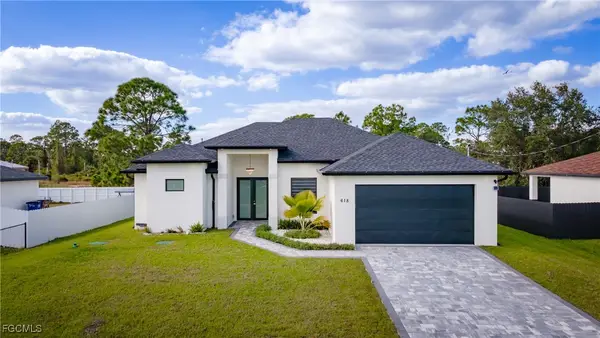 618 Parker Avenue, Lehigh Acres, FL 33974