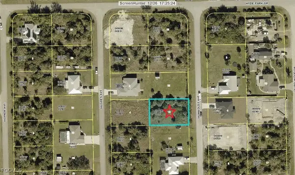 6149 Humboldt Avenue, Fort Myers, FL 33905