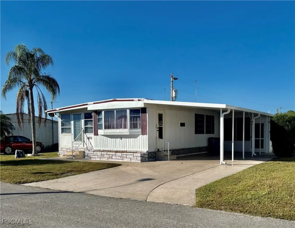 401 Timber Lane N, North Fort Myers, FL 33917 - Image #1