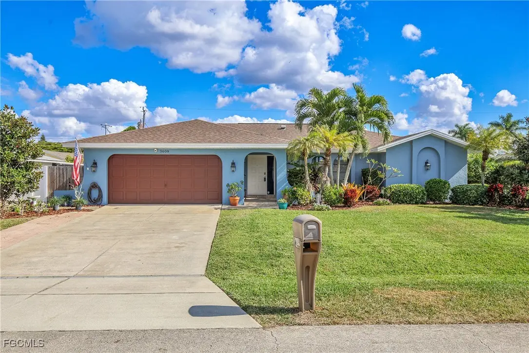 3609 SE 4th Avenue, Cape Coral, FL 33904 - Image #1
