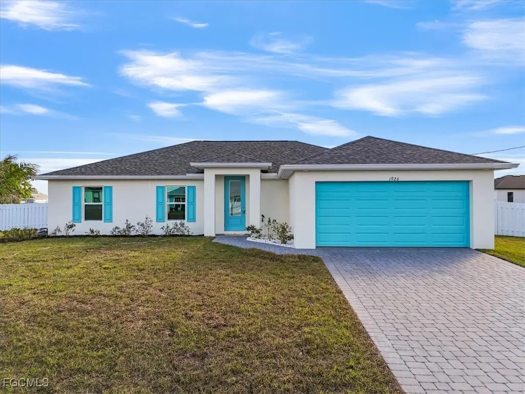1926 NW 16th Terrace, Cape Coral, FL 33993 - Image #1