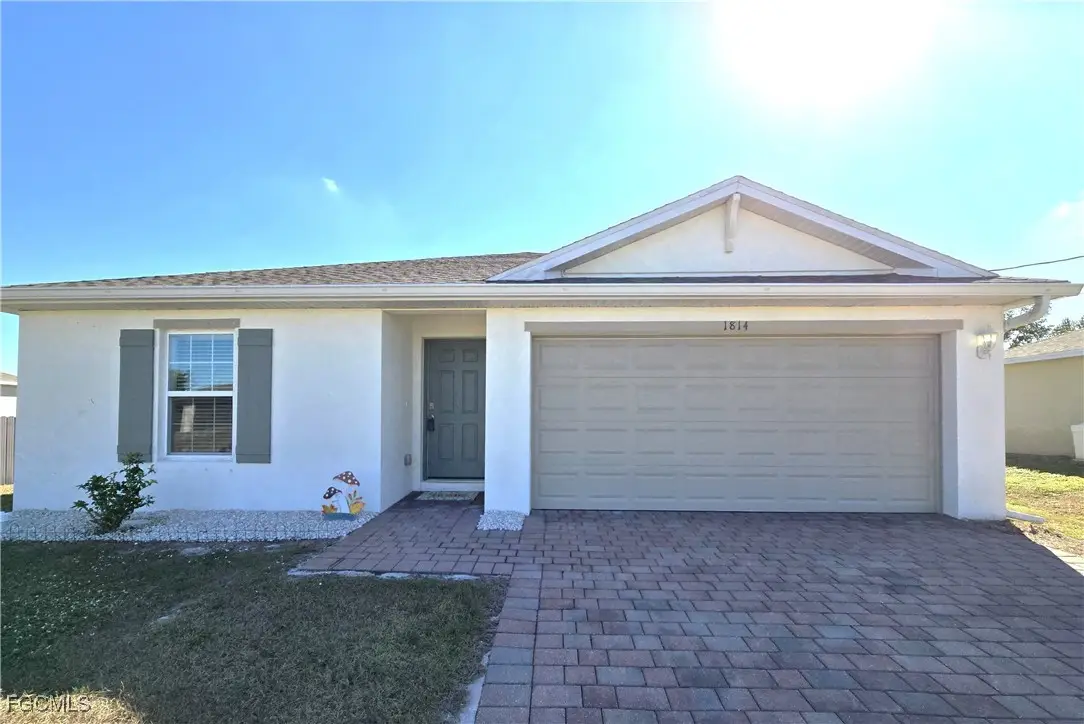 1814 NE 40th Lane, Cape Coral, FL 33909 - Image #1