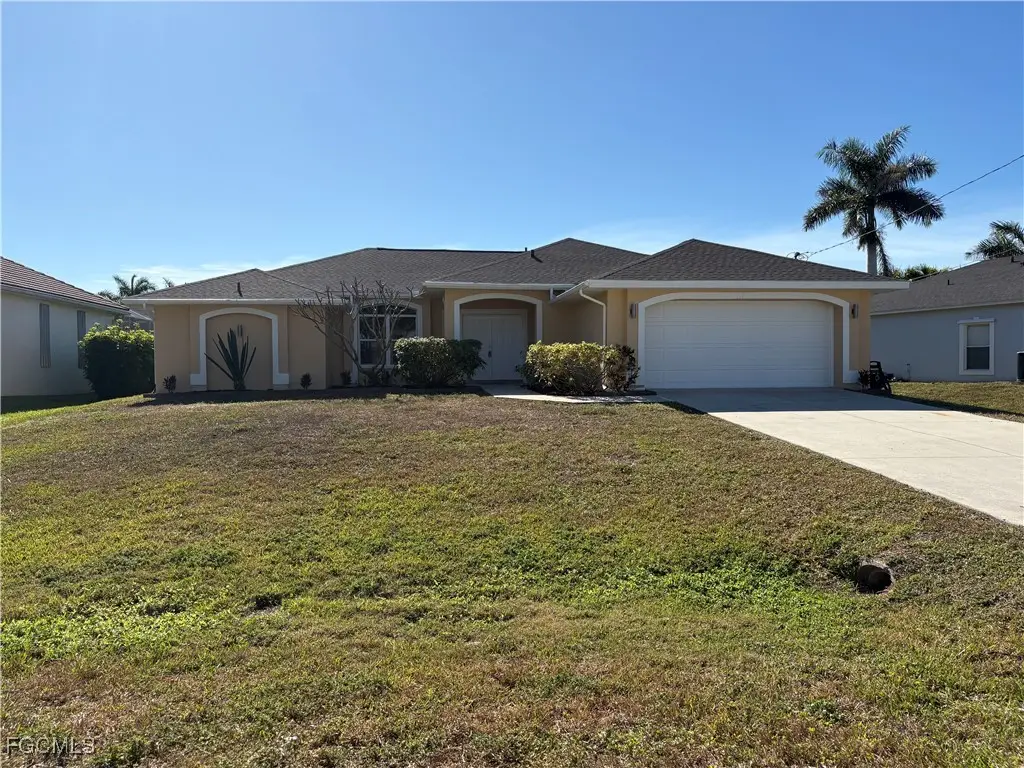 2718 SW 35th Lane, Cape Coral, FL 33914 - Image #1