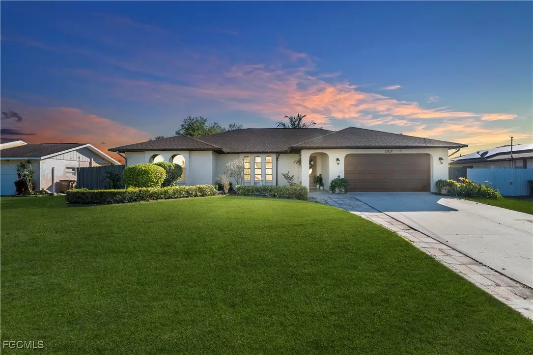 1424 SE 12th Street, Cape Coral, FL 33990 - Image #1