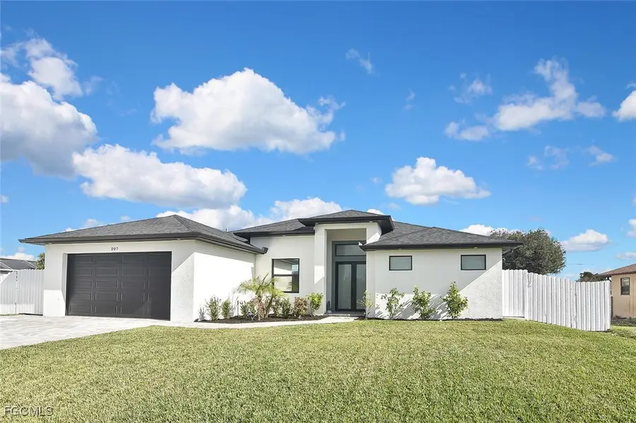 207 SE 2nd Avenue, Cape Coral, FL 33990 - #3