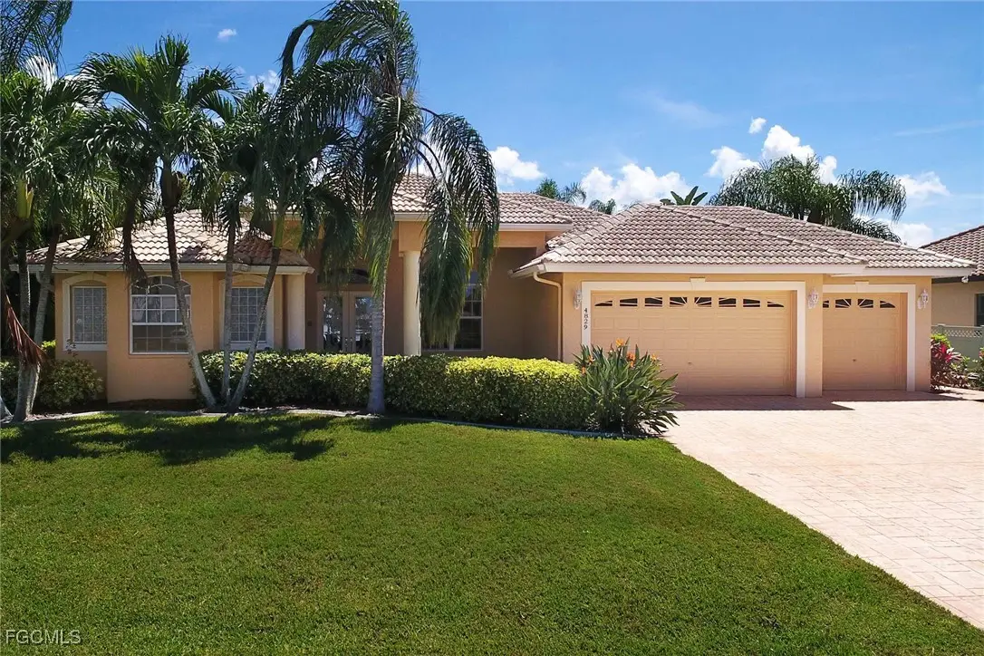 4829 SW 23rd Avenue, Cape Coral, FL 33914 - Image #1