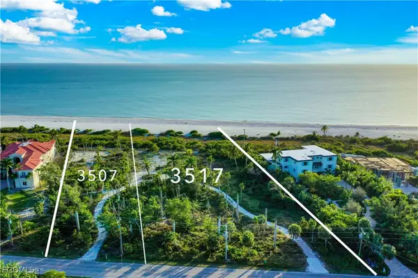 3507 W Gulf Drive, Sanibel, FL 33957