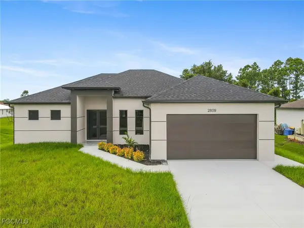 2809 25th Street Sw, Lehigh Acres, FL 33976